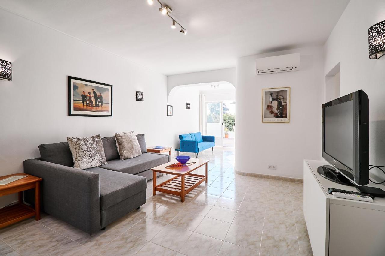 Casa Alegria Apartment Carvoeiro  Luaran gambar